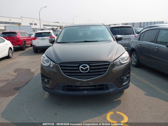 2016 Mazda Cx-5 მანქანა იყიდება აუქციონზე, vin: JM3KE2CY0G0823035, აუქციონის ნომერი: 40079128