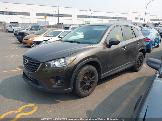 Mazda CX-5 2016 JM3KE2CY0G0823035 Image 2