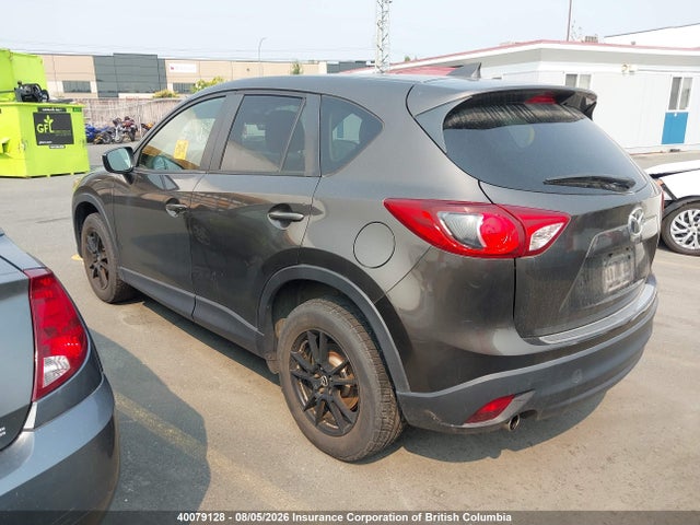 2016 Mazda Cx-5 მანქანა იყიდება აუქციონზე, vin: JM3KE2CY0G0823035, აუქციონის ნომერი: 40079128