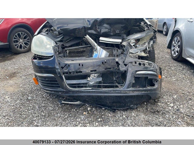 Aukcja sprzedaży 2008 Volkswagen Jetta, vin: 3VWRM71K38M125665, numer aukcji: 40079133