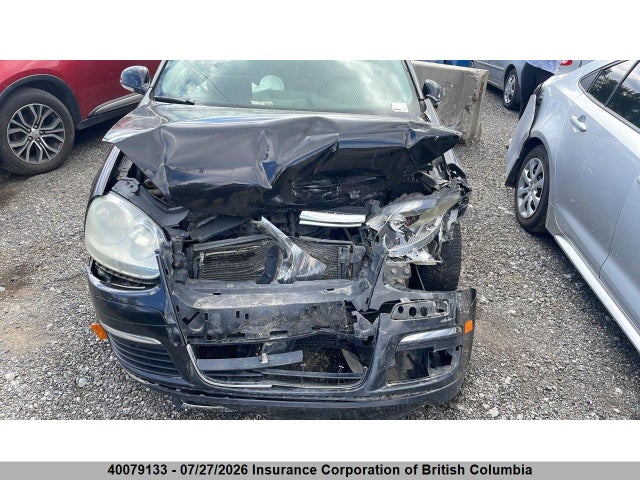 Aukcja sprzedaży 2008 Volkswagen Jetta, vin: 3VWRM71K38M125665, numer aukcji: 40079133