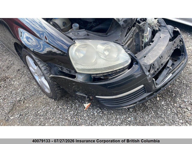 Aukcja sprzedaży 2008 Volkswagen Jetta, vin: 3VWRM71K38M125665, numer aukcji: 40079133