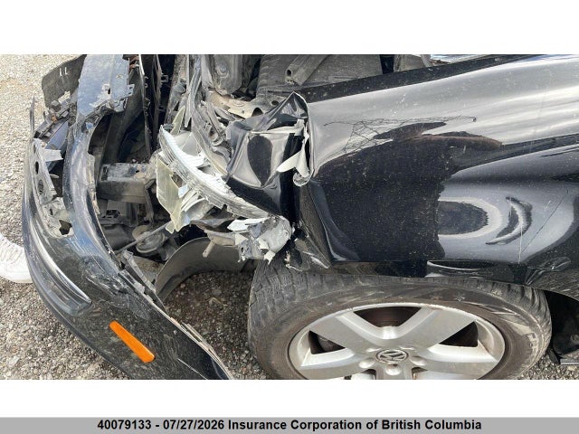 Aukcja sprzedaży 2008 Volkswagen Jetta, vin: 3VWRM71K38M125665, numer aukcji: 40079133