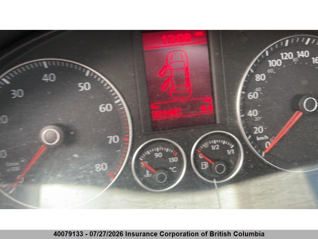 Aukcja sprzedaży 2008 Volkswagen Jetta, vin: 3VWRM71K38M125665, numer aukcji: 40079133