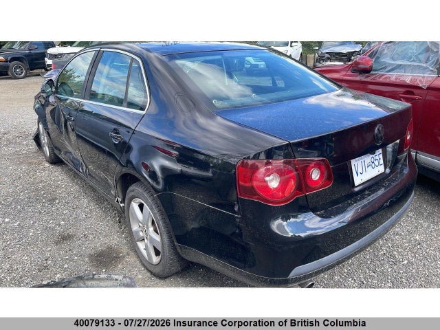 Aukcja sprzedaży 2008 Volkswagen Jetta, vin: 3VWRM71K38M125665, numer aukcji: 40079133