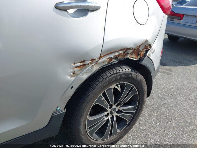 40079137 :رقم المزاد ، KNDPCCA22C7278577 vin ، 2012 Kia Sportage Ex مزاد بيع