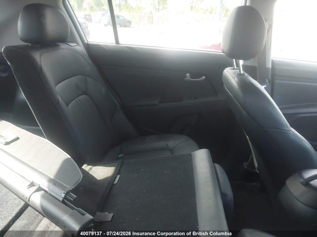 40079137 :رقم المزاد ، KNDPCCA22C7278577 vin ، 2012 Kia Sportage Ex مزاد بيع