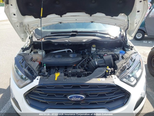 Ford Ecosport Ses 2022 MAJ6S3JL7NC470522 Image 10