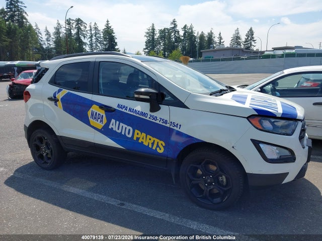 Ford Ecosport Ses 2022 MAJ6S3JL7NC470522 Image 13