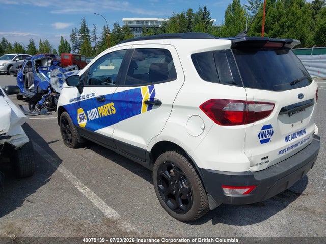 Ford Ecosport Ses 2022 MAJ6S3JL7NC470522 Image 14
