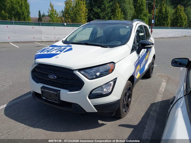 Ford Ecosport Ses 2022 MAJ6S3JL7NC470522 Image 2