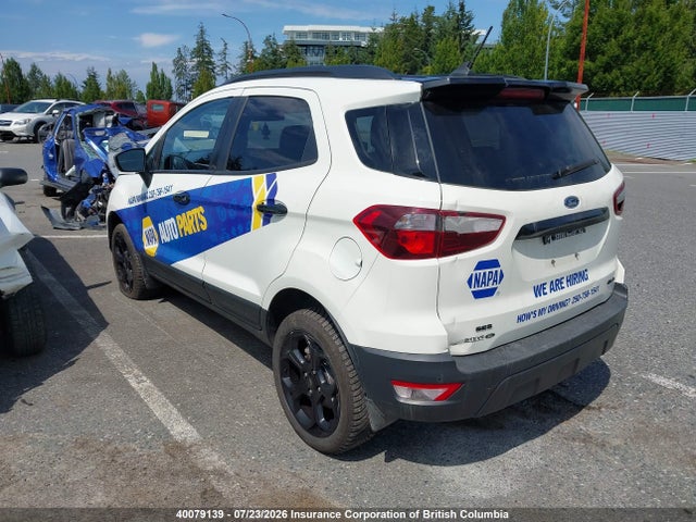 Ford Ecosport Ses 2022 MAJ6S3JL7NC470522 Image 3