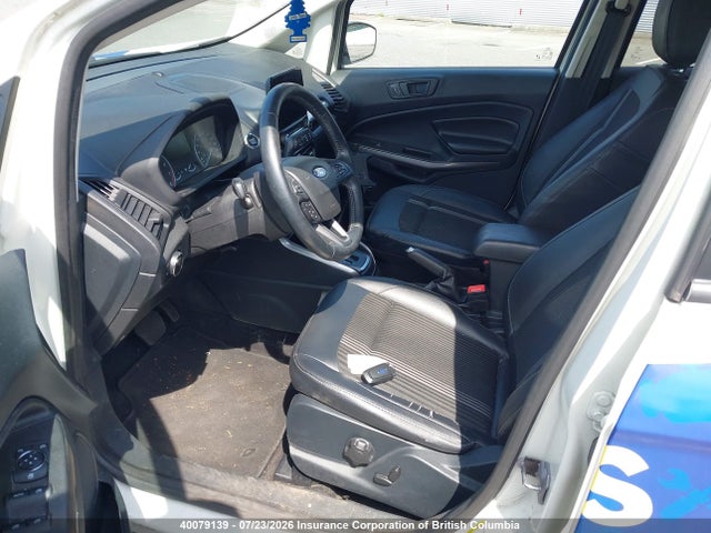 Ford Ecosport Ses 2022 MAJ6S3JL7NC470522 Image 5