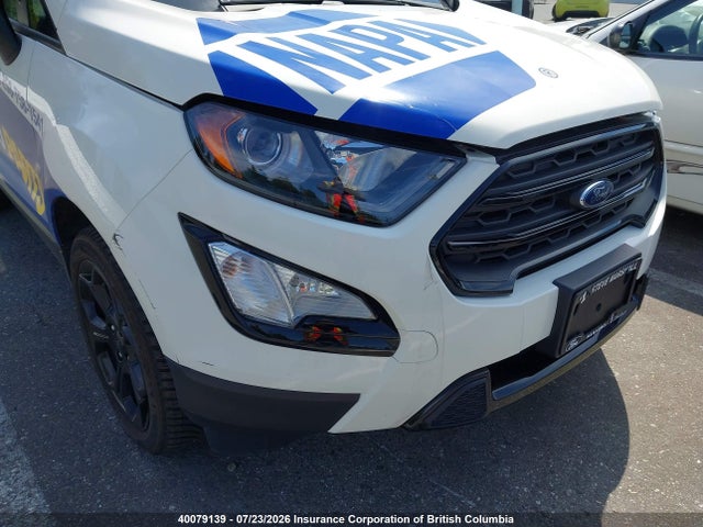 Ford Ecosport Ses 2022 MAJ6S3JL7NC470522 Image 6