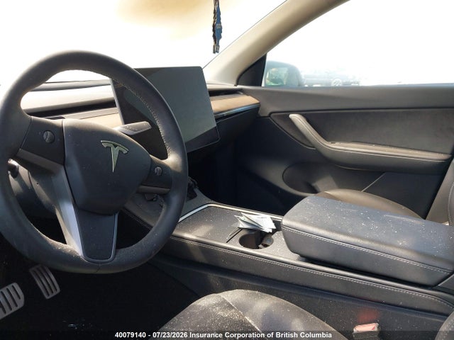Продаж на аукціоні авто 2022 Tesla Model Y, vin: 7SAYGDEFXNF489246, номер лоту: 40079140