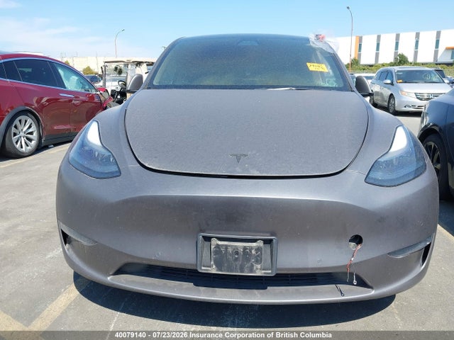 Продаж на аукціоні авто 2022 Tesla Model Y, vin: 7SAYGDEFXNF489246, номер лоту: 40079140