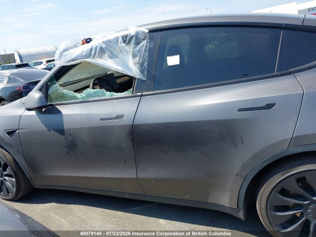 Продаж на аукціоні авто 2022 Tesla Model Y, vin: 7SAYGDEFXNF489246, номер лоту: 40079140