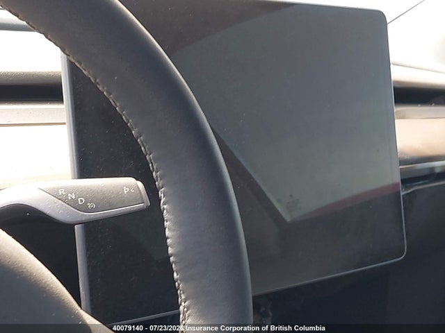 Продаж на аукціоні авто 2022 Tesla Model Y, vin: 7SAYGDEFXNF489246, номер лоту: 40079140