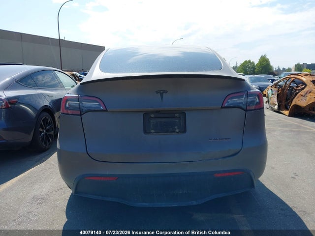 Продаж на аукціоні авто 2022 Tesla Model Y, vin: 7SAYGDEFXNF489246, номер лоту: 40079140