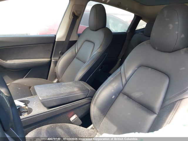 Продаж на аукціоні авто 2022 Tesla Model Y, vin: 7SAYGDEFXNF489246, номер лоту: 40079140