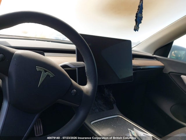Продаж на аукціоні авто 2022 Tesla Model Y, vin: 7SAYGDEFXNF489246, номер лоту: 40079140