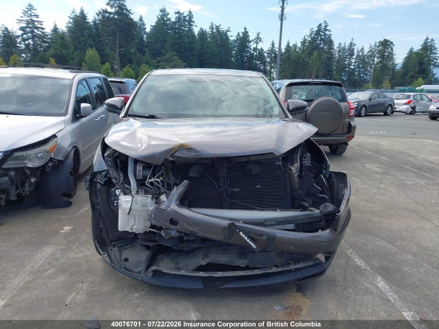 Toyota Highlander Le/le Plus 2014 5TDBKRFH2ES065649 Image 12