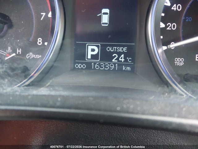 Toyota Highlander Le/le Plus 2014 5TDBKRFH2ES065649 Image 15