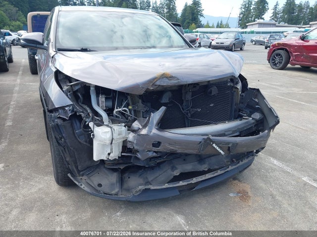 Toyota Highlander Le/le Plus 2014 5TDBKRFH2ES065649 Image 6