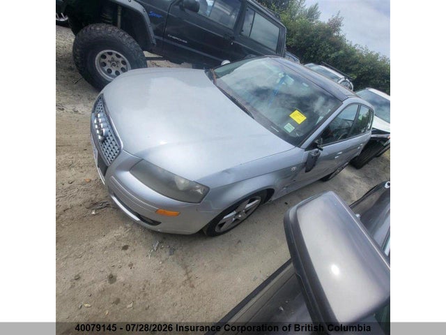 Продажа на аукционе авто 2006 Audi A3, vin: WAUHF78P56A087969, номер лота: 40079145