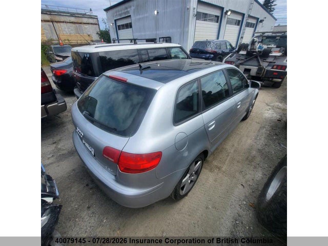 Продажа на аукционе авто 2006 Audi A3, vin: WAUHF78P56A087969, номер лота: 40079145
