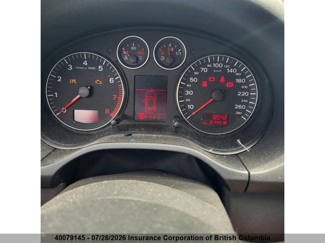 Продажа на аукционе авто 2006 Audi A3, vin: WAUHF78P56A087969, номер лота: 40079145