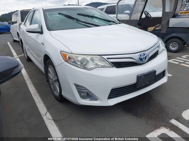 Продаж на аукціоні авто 2013 Toyota Camry, vin: 4T1BD1FK5DU064539, номер лоту: 40079146