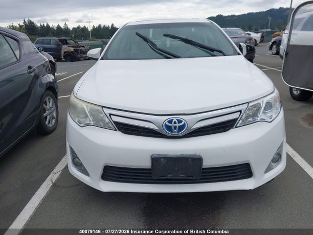 Продаж на аукціоні авто 2013 Toyota Camry, vin: 4T1BD1FK5DU064539, номер лоту: 40079146