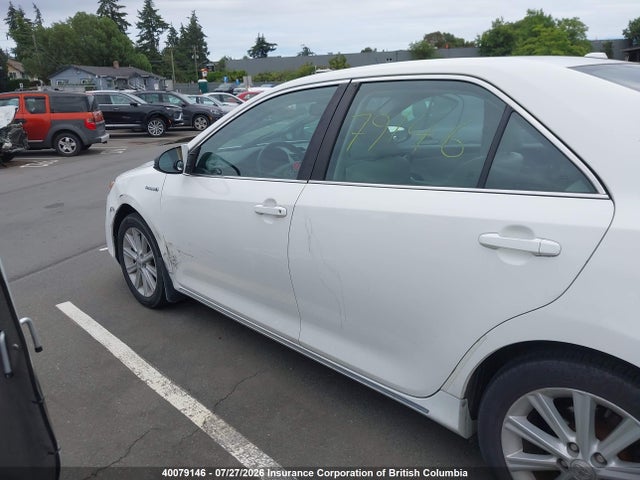 Продаж на аукціоні авто 2013 Toyota Camry, vin: 4T1BD1FK5DU064539, номер лоту: 40079146