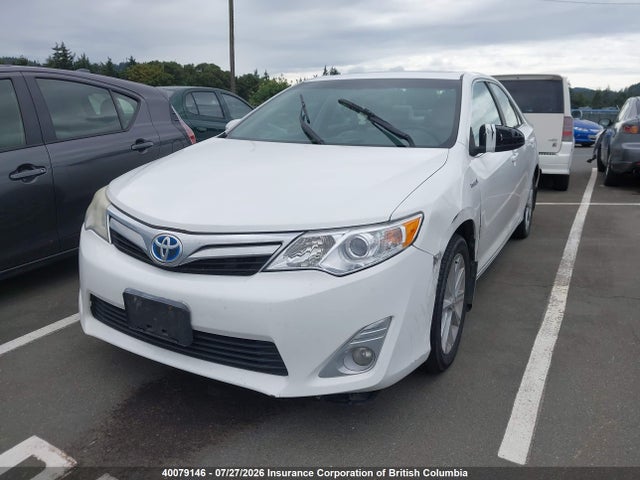 Продаж на аукціоні авто 2013 Toyota Camry, vin: 4T1BD1FK5DU064539, номер лоту: 40079146