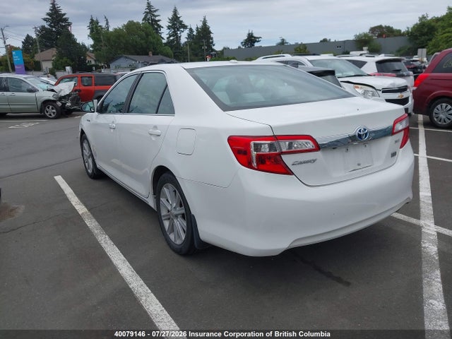 Продаж на аукціоні авто 2013 Toyota Camry, vin: 4T1BD1FK5DU064539, номер лоту: 40079146