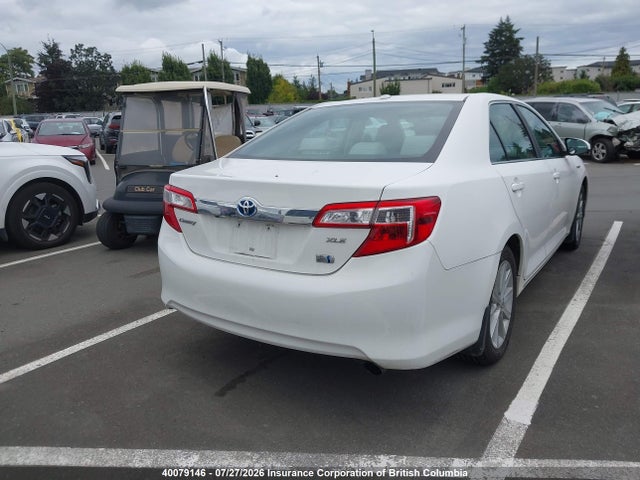 Продаж на аукціоні авто 2013 Toyota Camry, vin: 4T1BD1FK5DU064539, номер лоту: 40079146