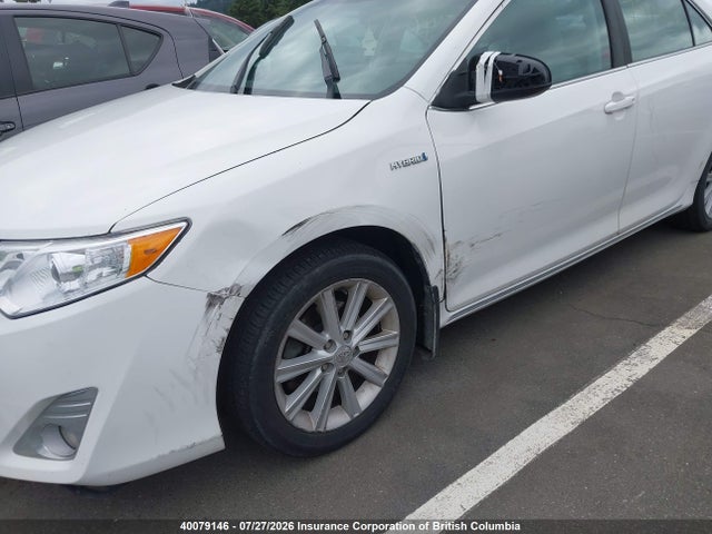 Продаж на аукціоні авто 2013 Toyota Camry, vin: 4T1BD1FK5DU064539, номер лоту: 40079146