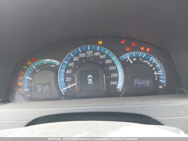 Продаж на аукціоні авто 2013 Toyota Camry, vin: 4T1BD1FK5DU064539, номер лоту: 40079146