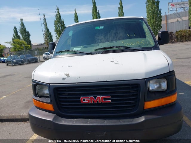 Aukcja sprzedaży 2008 Gmc Savana Work Van, vin: 1GTGG29C881913520, numer aukcji: 40079147