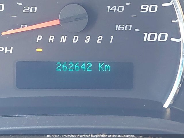 Aukcja sprzedaży 2008 Gmc Savana Work Van, vin: 1GTGG29C881913520, numer aukcji: 40079147