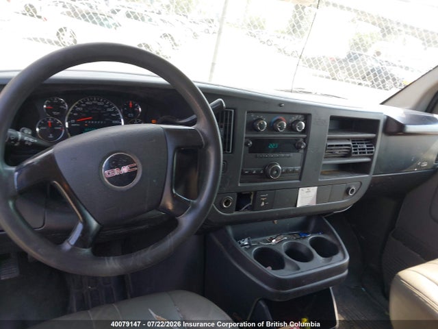 Aukcja sprzedaży 2008 Gmc Savana Work Van, vin: 1GTGG29C881913520, numer aukcji: 40079147
