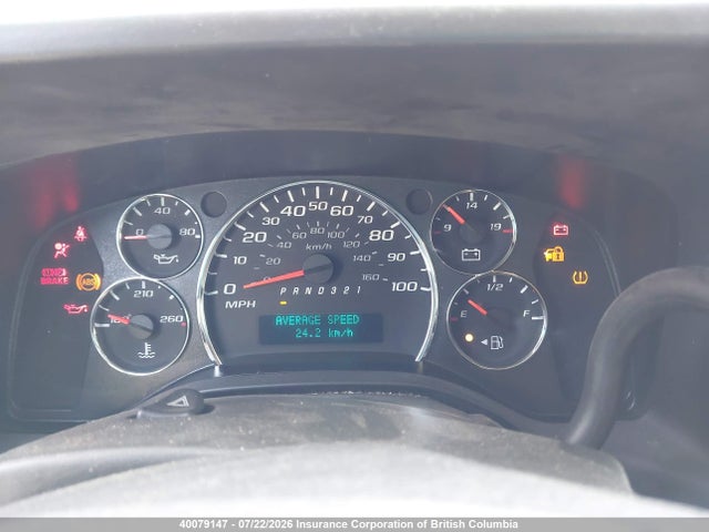 Aukcja sprzedaży 2008 Gmc Savana Work Van, vin: 1GTGG29C881913520, numer aukcji: 40079147