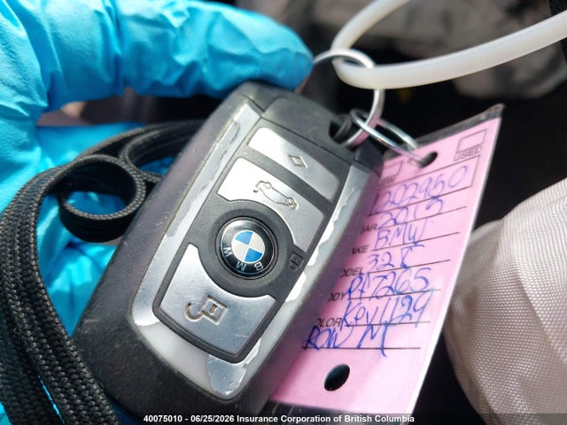 BMW 328 XI 2015 WBA3B3G5XFNR86057 Image 11