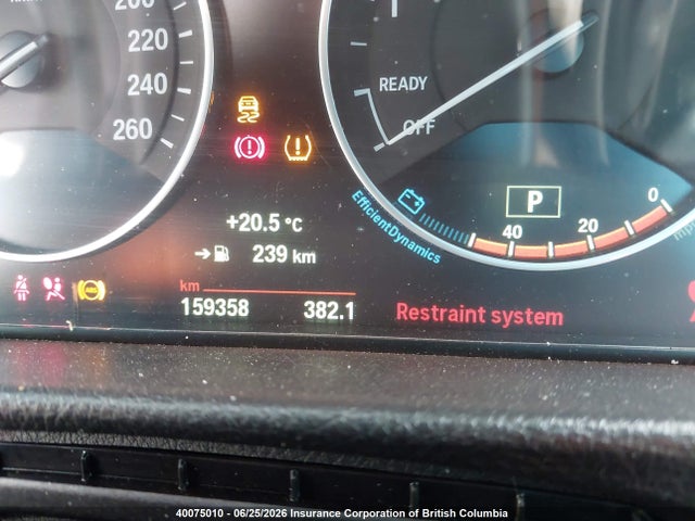 BMW 328 XI 2015 WBA3B3G5XFNR86057 Image 7