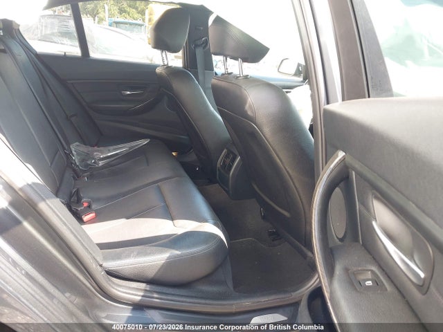 BMW 328 XI 2015 WBA3B3G5XFNR86057 Image 8