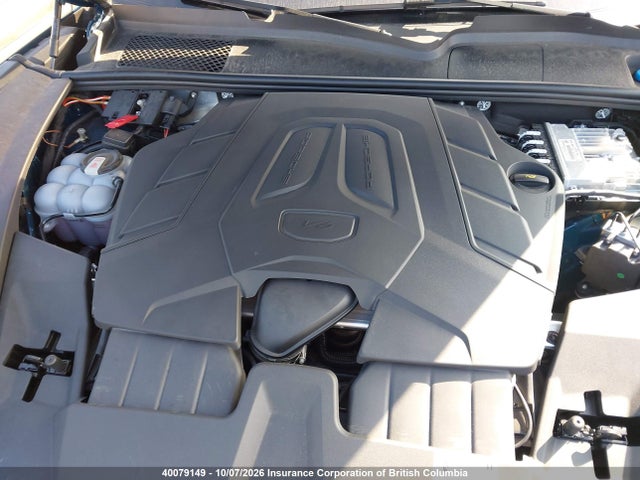 Porsche Cayenne Coupe 2024 WP1BA2AY3RDA49266 Image 10