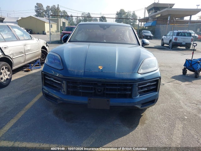 Porsche Cayenne Coupe 2024 WP1BA2AY3RDA49266 Image 12