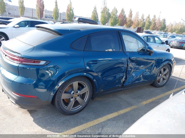 Porsche Cayenne Coupe 2024 WP1BA2AY3RDA49266 Image 13