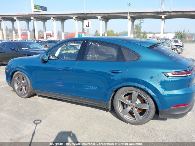 Porsche Cayenne Coupe 2024 WP1BA2AY3RDA49266 Image 14